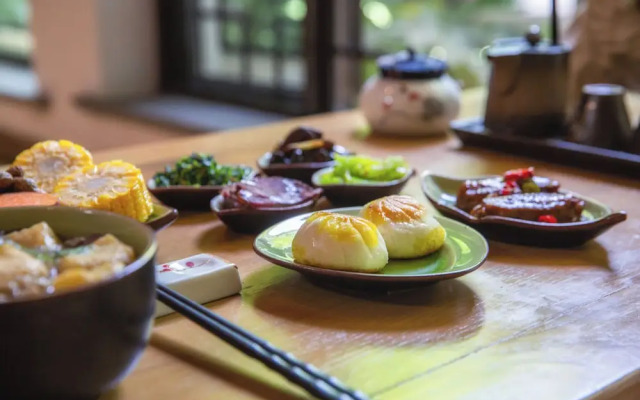 nanjing youjianjiangnan Homestay