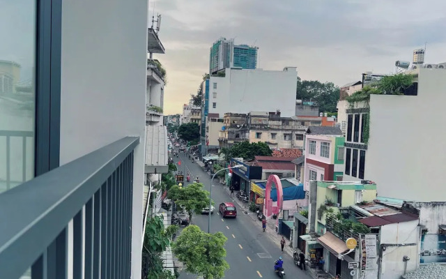 SenseHome - 5 mins to Bui Vien street