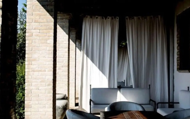 Lovely Apartment in Ascoli Piceno with Hot Tub