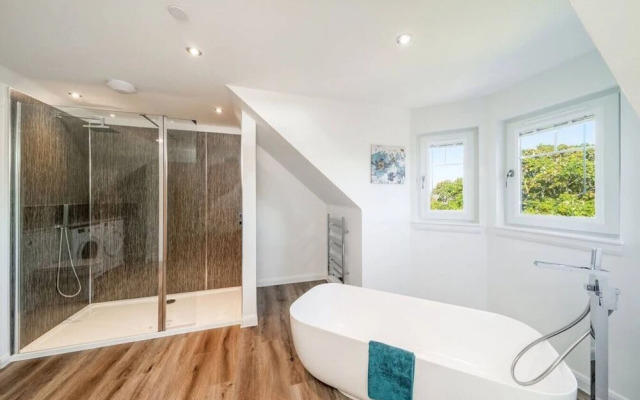 South Esk 7 - Modern 3 bed Apartment