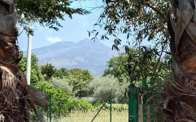Risveglio Sull'etna