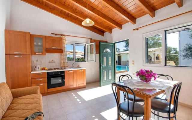 Olympia Paxos Apartment