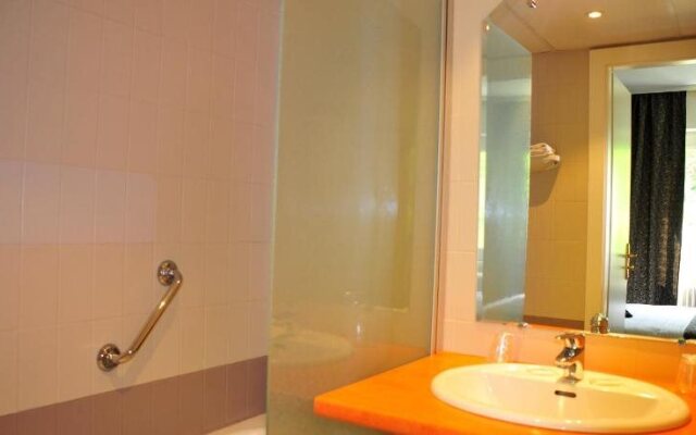 Hotel Restaurant Aux Bruyères