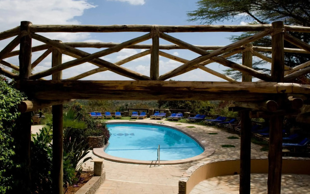 Masai Mara Sopa Lodge