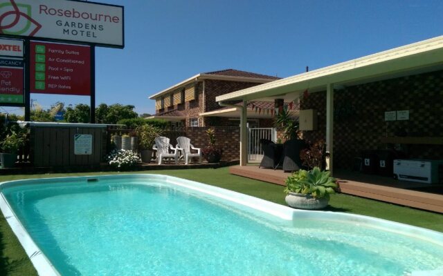 Rosebourne Gardens Motel