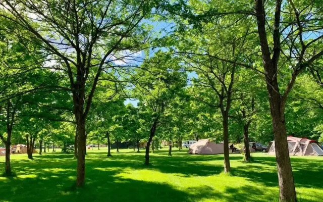 Snow Peak Tokachi Poroshiri