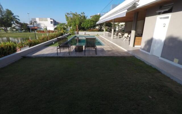 Cantinho da Lagoa Morada da Praia Aracaju