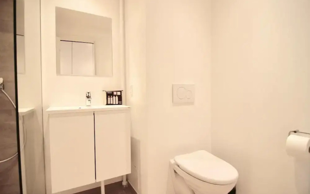 Nice 2-bed in Frederiksberg