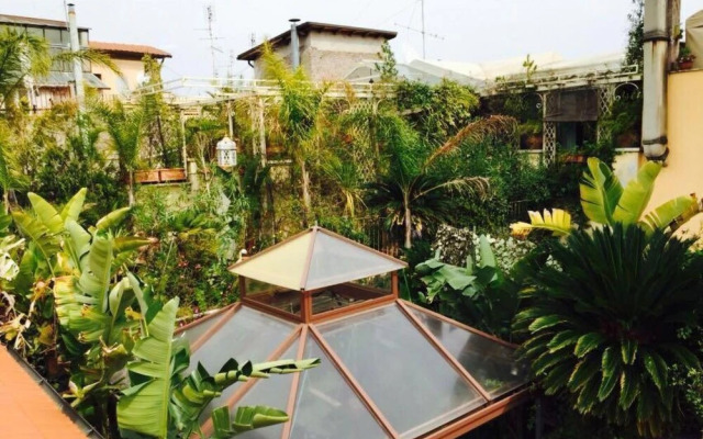 Savelli Imperial in Rome