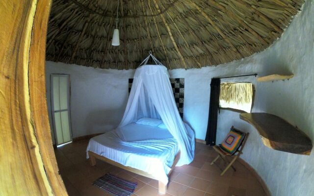 Hierba Buena Eco Hostel