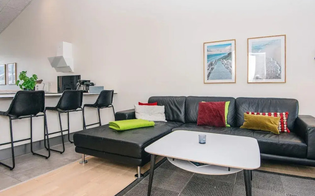 8 Person Holiday Home in Ringkobing-by Traum