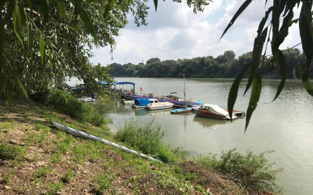 Tisza-beach wild camping 5