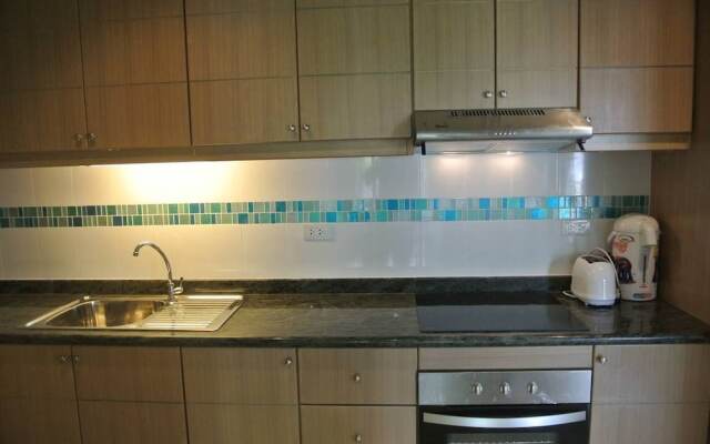 Baan Suan Lalana Sa Floor 4 Room 415