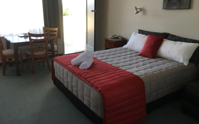 Ascot Oamaru Motel