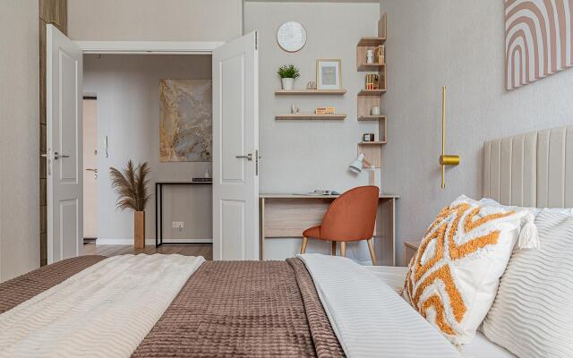 Лайт Апартаменты на улице Татищева