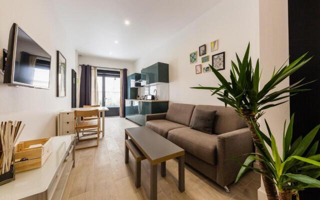 Chez Nous - 7 Appartements sur le Vieux Port