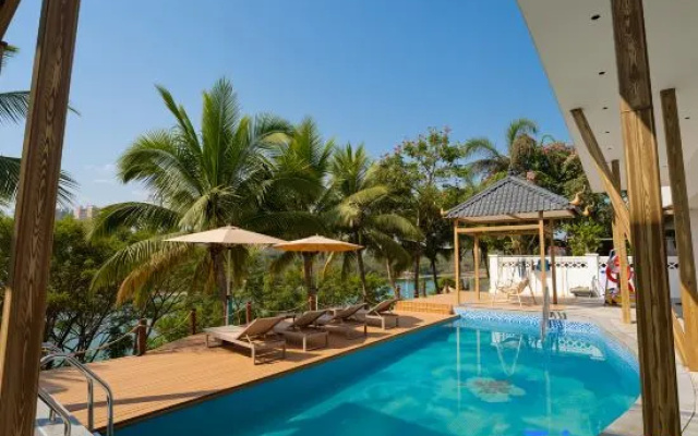 Yunpan Noah River View Resort Hotel – Pool – Xishuangbanna