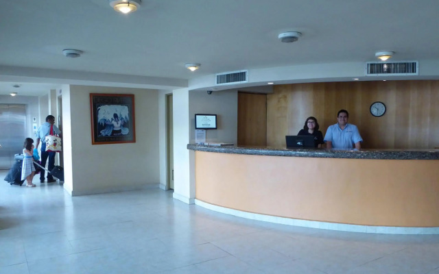 Hotel Son-Mar Monterrey Centro