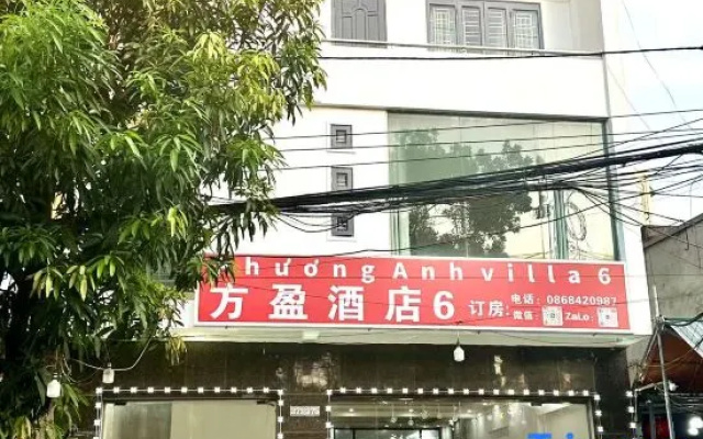 phuong anh villa6 — 2-star hotel in Bac Ninh