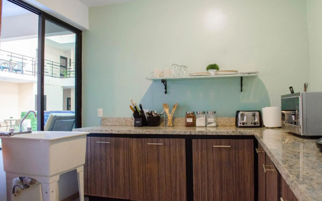 Pedregal Suites Downtown and Marina