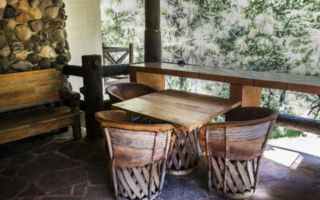 Cabana Le Chalet