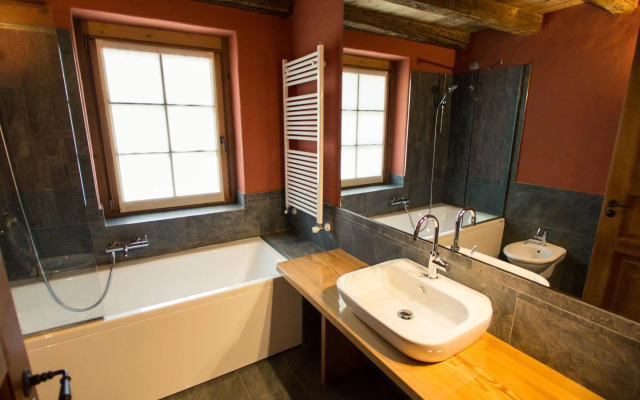 Hotel Les Montagnards