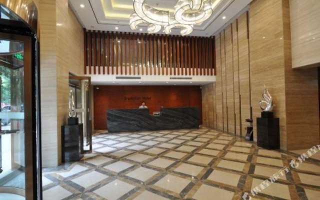 Chongqing Binton Hotel (Qijiang Bus Station)