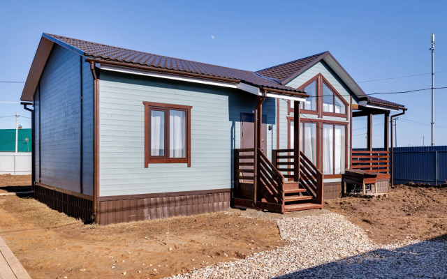 Загородный дом в КП Новое Юсупово, 315