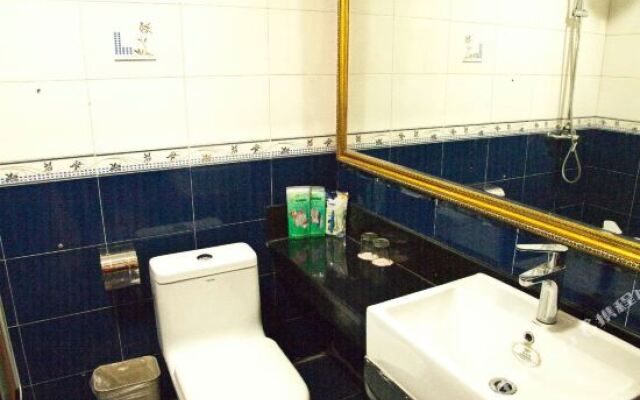 Huizhilongjuxin Hotel