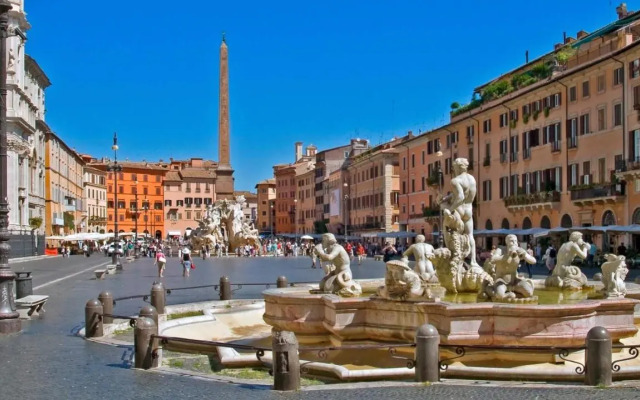 Nido tra le cupole, terrazza panoramica, Wi-Fi , AC