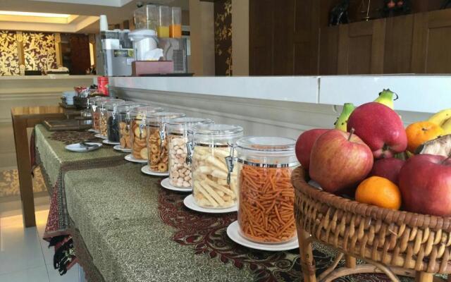 Mariya Boutique Hotel At Suvarnabhumi Airport