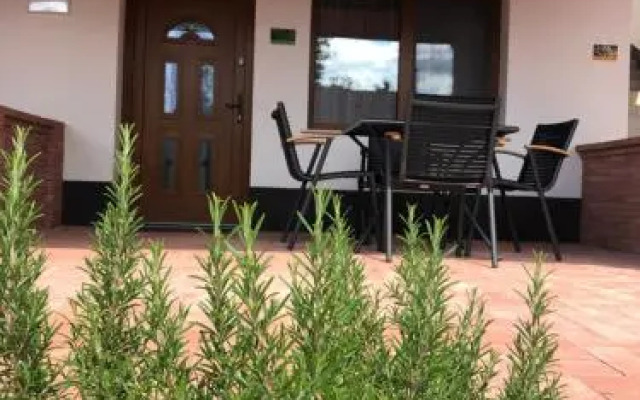 Tündérkert Panzió Őrség