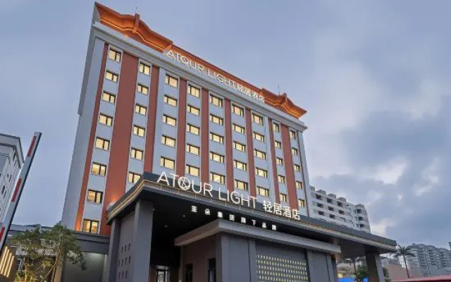 Quanzhou Ancient City Fengze Street Light Residence Hotel – Exterior – Quanzhou