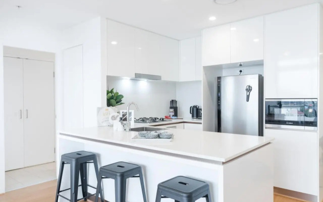 Apartment Newstead Central