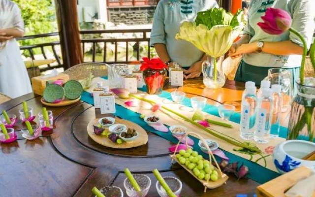 Rende Villa · Jiangnan Garden · Lakeview Resort (Taihu Eastern Hills Scenic Area)