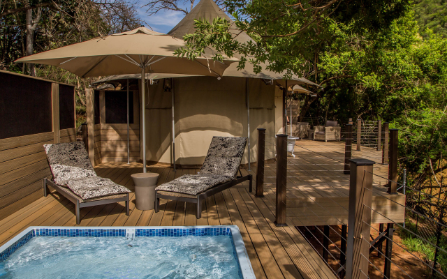 Nkomazi Game Reserve by NEWMARK