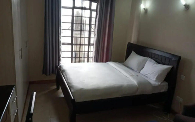 Nairobi west suite