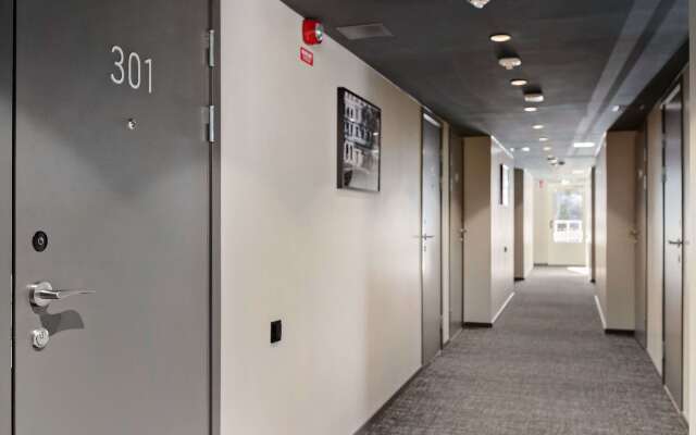 Sure Hotel Studio by Best Western Bromma