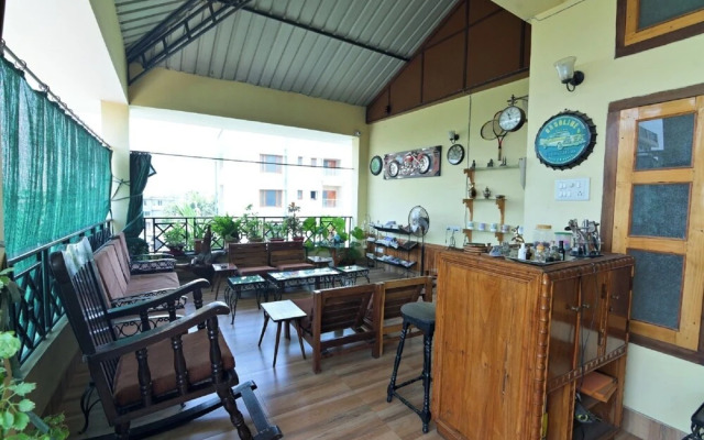 Joyable Homestay Near Sankardev Netralay