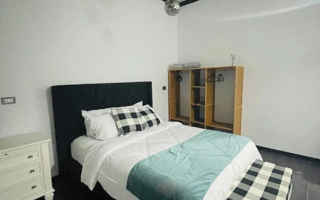 Cozy and Central Apartment in Alajuela, Perfect for Families
