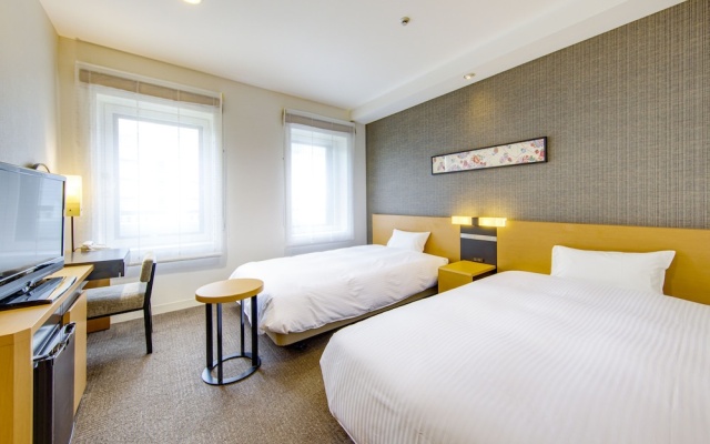 Wide Twin room (트윈 침대 2개) 사진 1