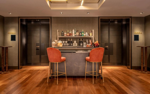 Munich Marriott Hotel City West