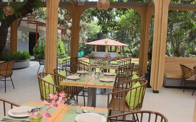 Outpost@ Alibaug Resort