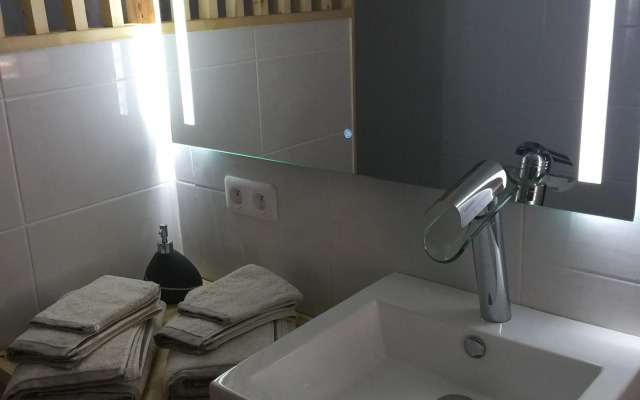 Maison d'hotes La Voute