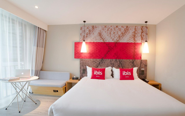 ibis Chengdu SM Square