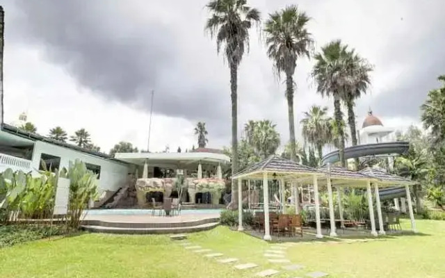 Yasmin Cakrawala Syariah by OYO Rooms