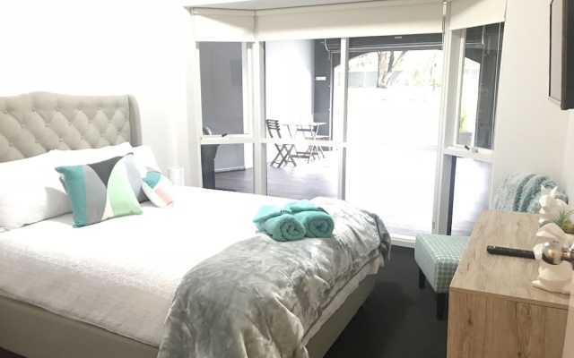 Elk Estate – Guest Rooms – Inverloch