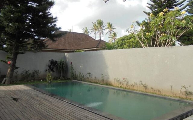 The Puri Shanti Villas
