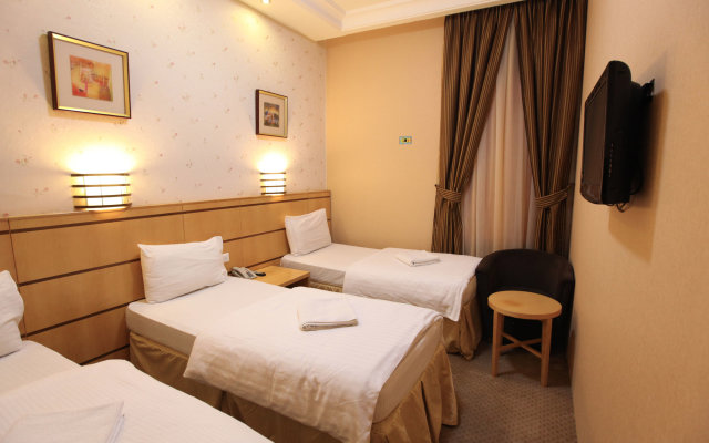 Al Shahba Hotel Makkah