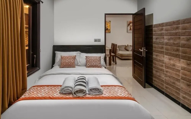 Pondok Arya Kuta Villas by Kamara